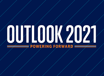 Outlook 2021: Powering Forward